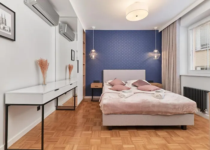 In The Heart Of By Renters Prestige ヴロツワフ