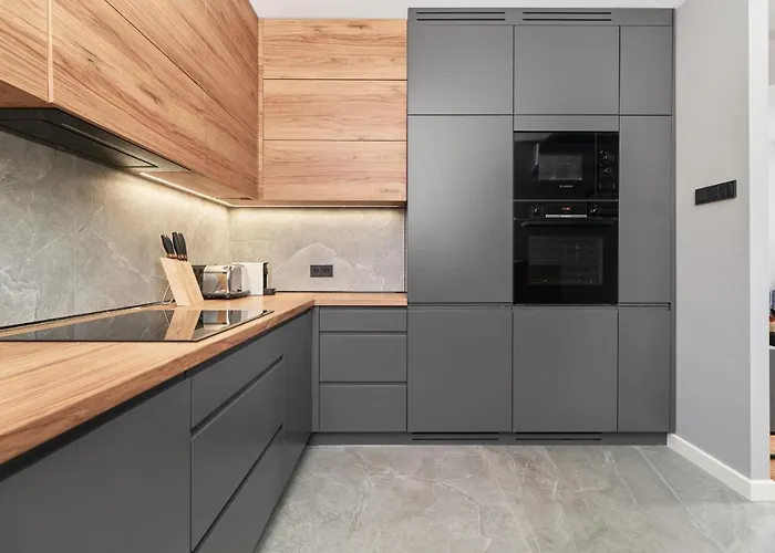 アパート In The Heart Of By Renters Prestige ヴロツワフ