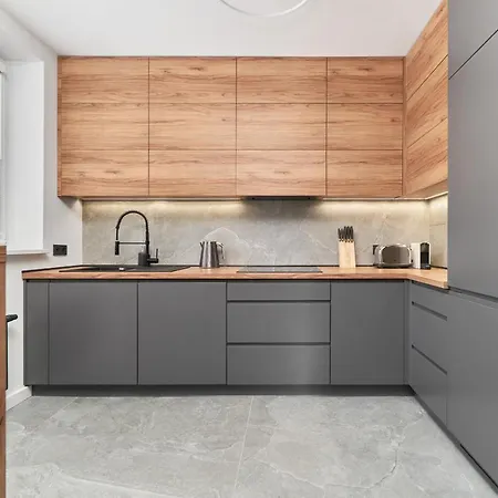 In The Heart Of By Renters Prestige Apartment Wroclaw