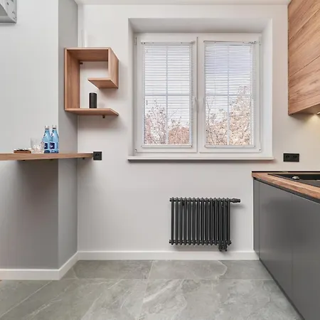 In The Heart Of By Renters Prestige Apartment Wroclaw