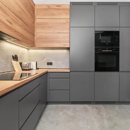 Apartment In The Heart Of By Renters Prestige Wroclaw