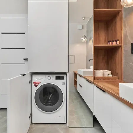 Apartment In The Heart Of By Renters Prestige Wroclaw