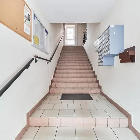 In The Heart Of By Renters Prestige Wroclaw