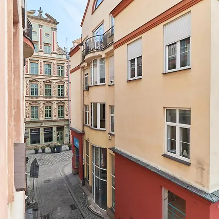 In The Heart Of By Renters Prestige Apartment Wroclaw