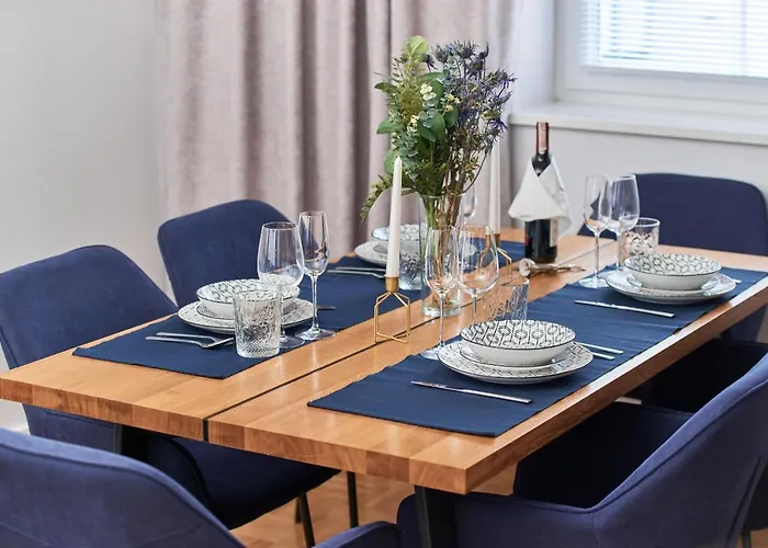 In The Heart Of By Renters Prestige Apartamento Breslavia