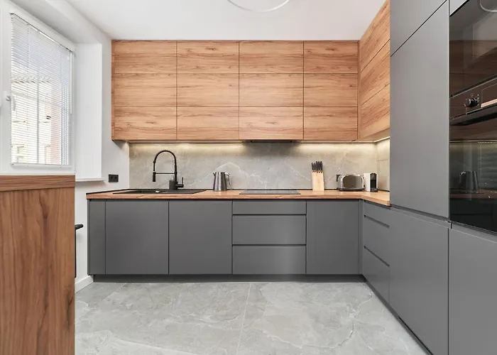 In The Heart Of By Renters Prestige Apartamento Breslavia