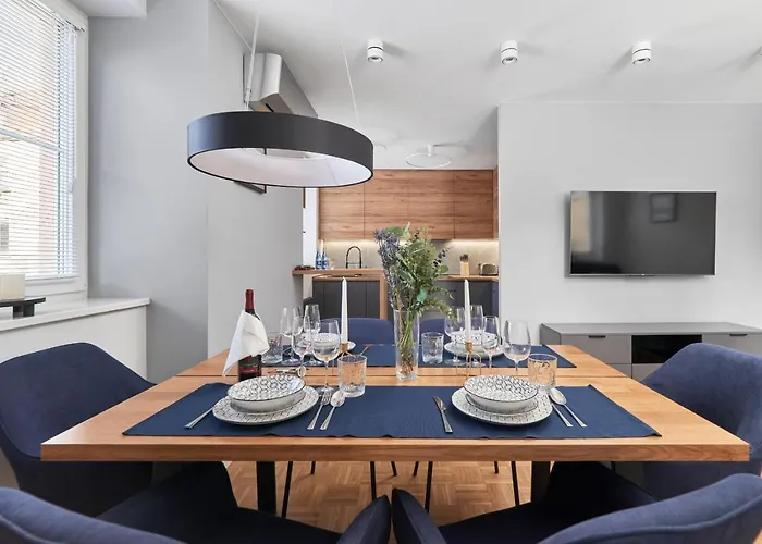 Apartamento In The Heart Of By Renters Prestige *