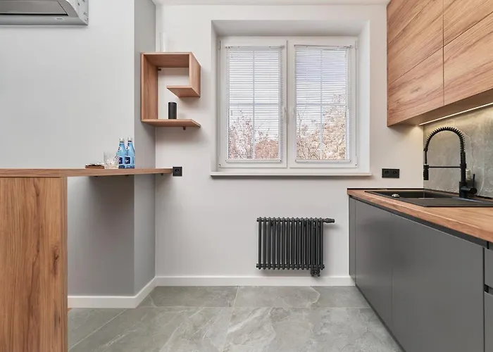 In The Heart Of By Renters Prestige Apartamento Breslavia