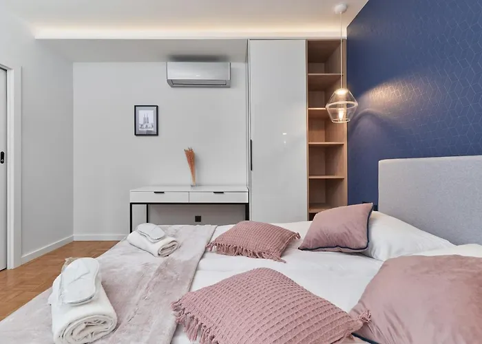 In The Heart Of By Renters Prestige 아파트 브로츠와프