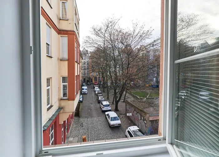 Apartamento In The Heart Of By Renters Prestige