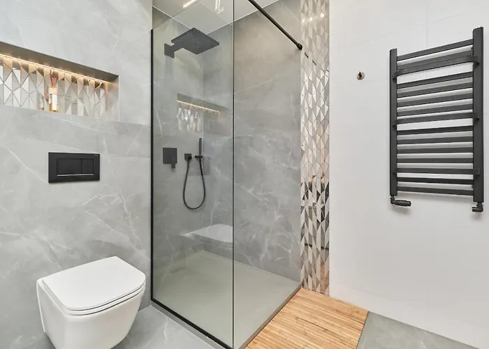 Apartamento In The Heart Of By Renters Prestige *