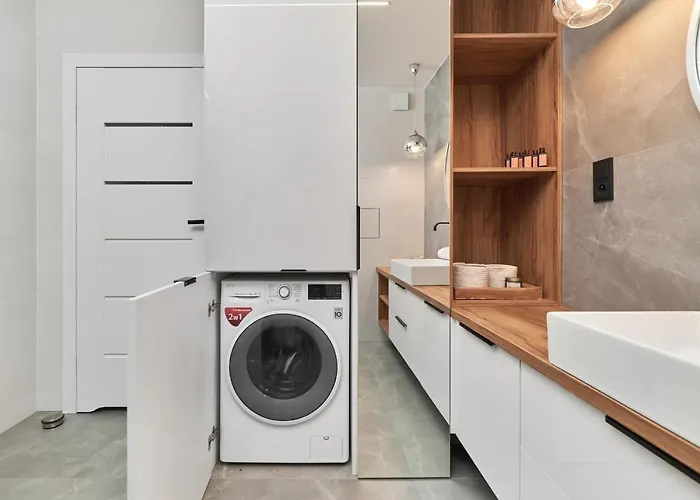 Apartamento In The Heart Of By Renters Prestige Breslavia