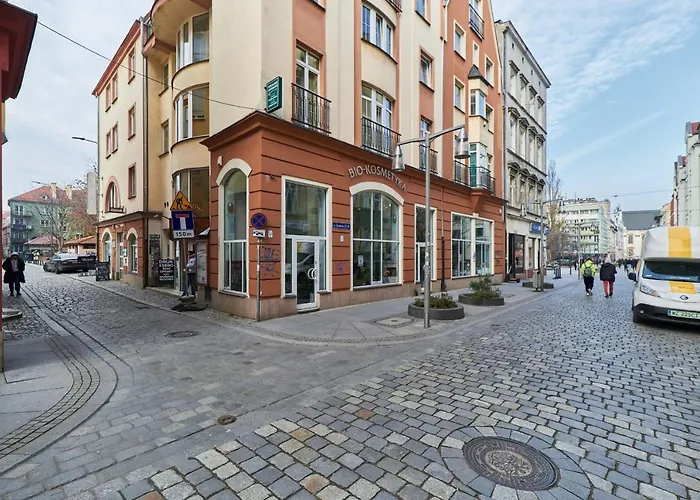 In The Heart Of By Renters Prestige 아파트 *