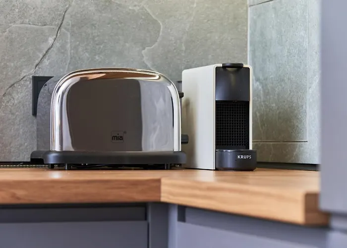 Apartamento In The Heart Of By Renters Prestige *