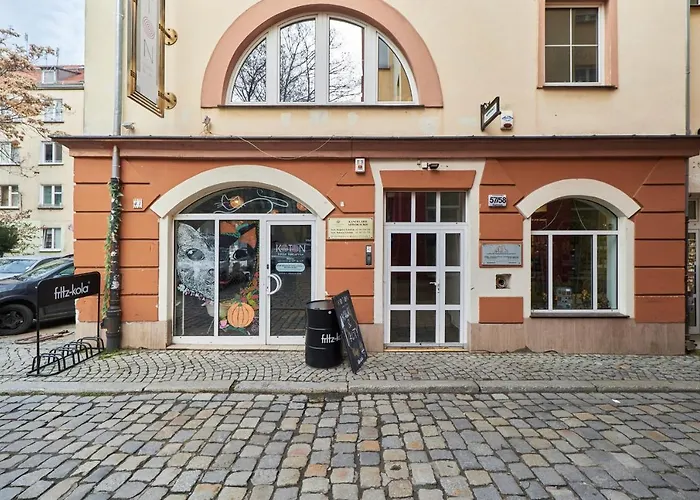 Apartamento In The Heart Of By Renters Prestige Breslavia