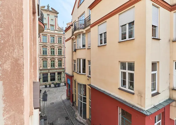 In The Heart Of By Renters Prestige Apartamento Breslavia